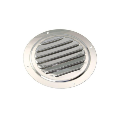 Picture of Wasi ventilacioni otvor, D= 125mm, A2-AISI 304.