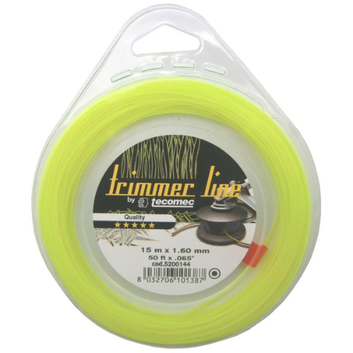 Picture of Tecomec nit za trimer - okrugla 2,4mm