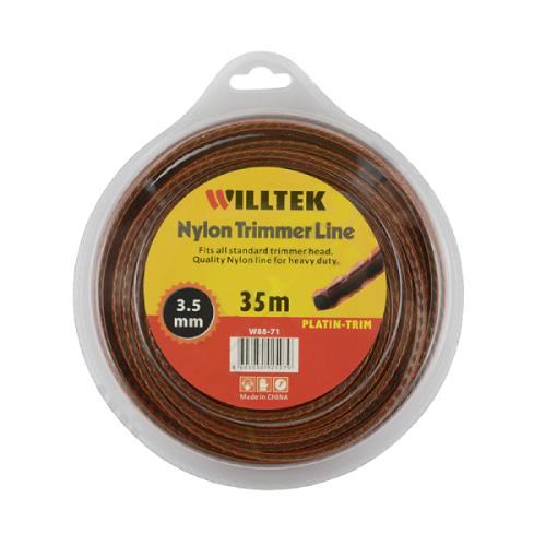 Picture of Willtek nit za trimer - trimi nit Platinum 3,5mm 35m