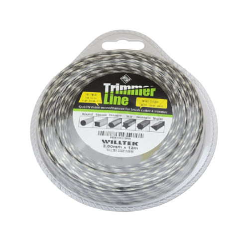 Picture of Willtek nit za trimer - trimi nit Tri-Twist 2,4mm