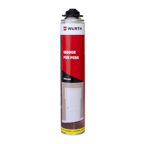 Picture of Wurth indoor pur pena, pištoljska 750ml