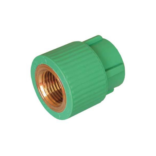 Picture of PP muf UN 20x1/2f Aquatherm