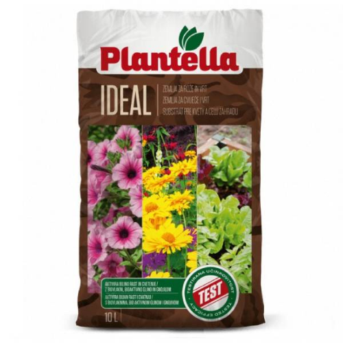 Picture of Zemlja za cveće ideal 10l Plantella