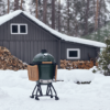 Picture of Big Green Egg Wooden Egg Mates L stočići od bagrema