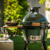 Picture of Big Green Egg Wooden Egg Mates L stočići od bagrema