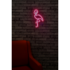 Picture of Zidna dekoracija Flamingo LED, roze