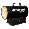 Picture of Graphite akumulatorska gasna grejalica, 30kW 18V