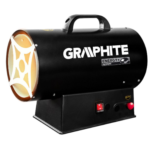 Picture of Graphite akumulatorska gasna grejalica, 15kW 18V