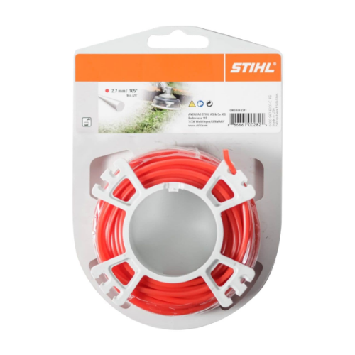 Picture of STIHL okrugla nit za trimer 2,7mm, 9m