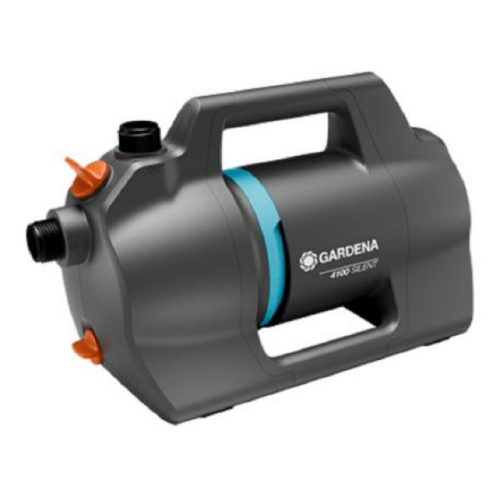 Picture of Gardena Silent 4100 baštenska pumpa