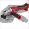 Picture of Einhell Axxio 18/125 Q BL aku ugaona brusilica solo