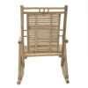 Picture of Ena stolica na ljuljanje od bambusa