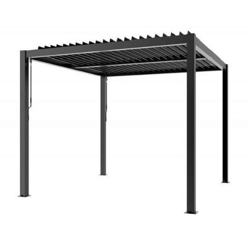 Picture of Aluminijumska pergola 3x4m