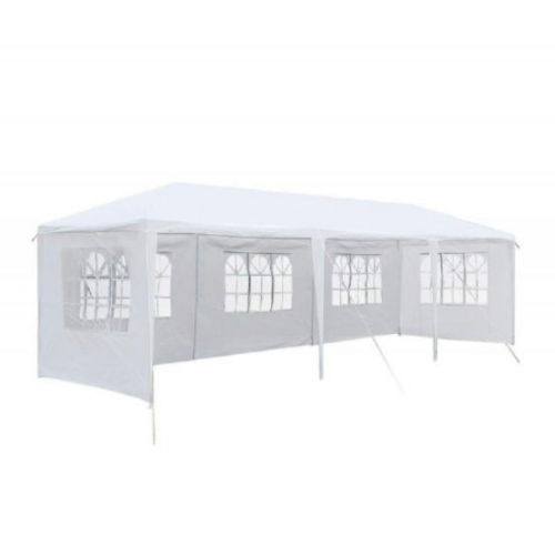 Picture of Gazebo tenda sa bočnim stranama 3x9m