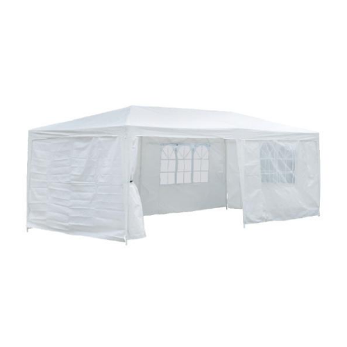 Picture of Gazebo tenda sa bočnim stranama 3x6m