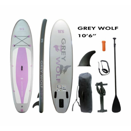 Picture of Wasi SUP daska Grey Wolf 320x81x15cm, max 140kg
