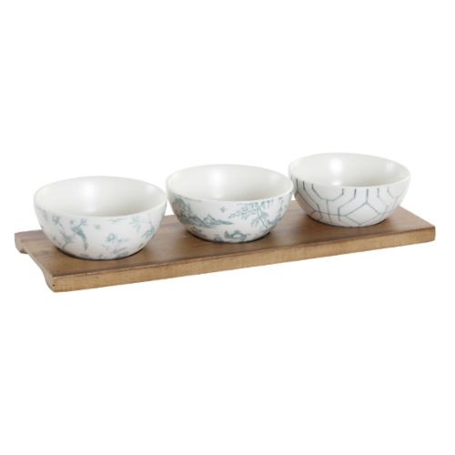 Picture of Aperitiv set porcelan