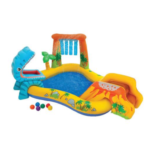 Picture of Dečiji bazen Dinosaur Play Centre 2,49x1,91x1,09m