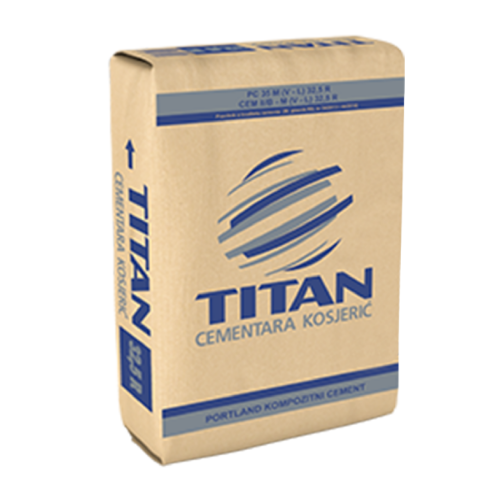 Picture of Titan cement 25 kg