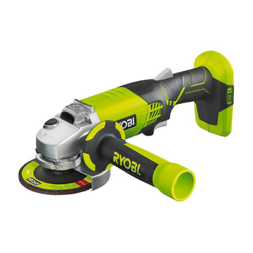 Picture of Ryobi R18AG-0 aku ugaona brusilica 115mm solo