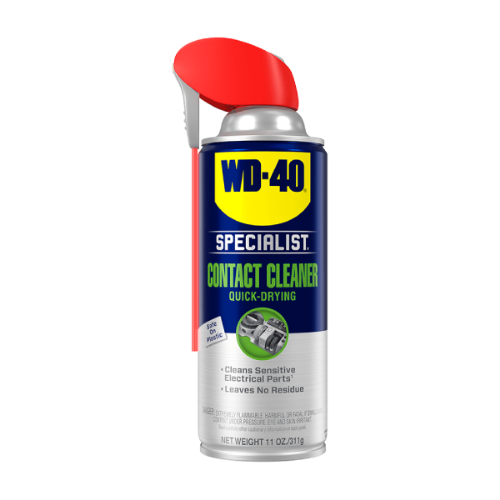 Picture of WD40 čistač elektro kontakta 400ml