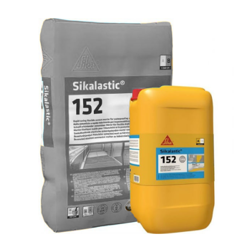 Picture of Sika Lastic 152 cementni malter komponenta A 6,4 kg