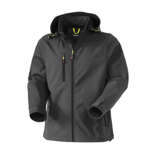 Picture of Rossini Boost R softshell jakna, crna