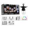 Picture of Party lampice 50 LED multicolor outdoor 7,5m