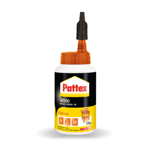 Picture of Pattex Wood Express lepak za drvo 250gr