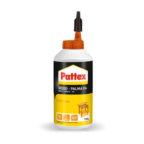 Picture of Pattex Wood Express lepak za drvo 750gr