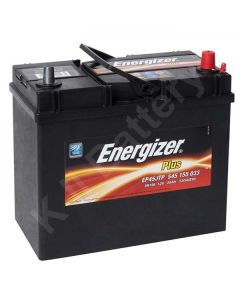 Energizer akumulator 12V45Ah D+ Plus Asia