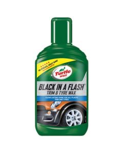 Turtle Wax Turtle vos za održ delova od plastike i gume 300ml