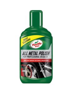 Turtle Wax Turtle pasta za poliranje metalnih povrsina 300ml