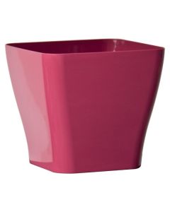 Euro3Plast Saksija Quadria 18cm roze