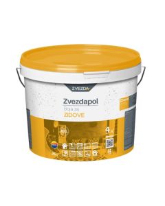 Zvezda Zvezdapol boja za zidove 5kg