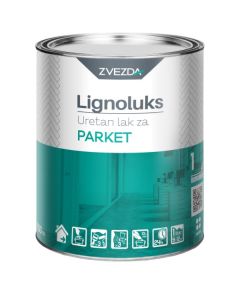 Zvezda Lignoluks Uretan lak za parket 0,75l