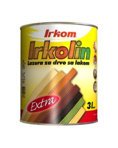 Irkom Irkolin Extra bezbojni 3l