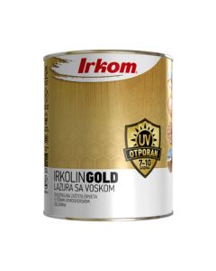 Irkom Irkolin Gold bezbojni 750ml