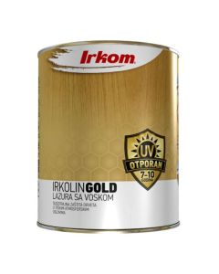 Irkom Irkolin Gold beli 3l