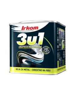 Irkom 3u1 trula višnja Ral 3011 1kg