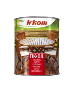 Irkom tik oil 750ml