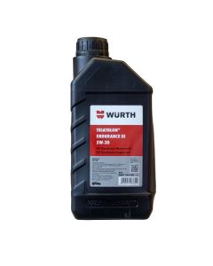 Wurth motorno ulje 5W 30 Triathlon Endurance III 1l