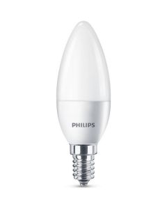 LED sijalica, E14, 5,5W(40W), 470lm, 2700K