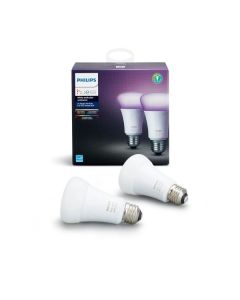 Philips Hue sijalica rgb 10w e27 a19-pakovanje 2/1