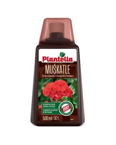 Đubrivo za muškatle 500ml Plantella