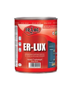 Er Lac Lux emajl lak beli sjaj 0.75l