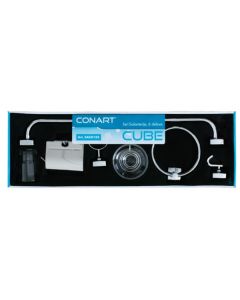 Conart set galanterije, CUBE, 6 delova