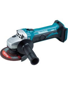 Makita DGA452Z aku mala ugaona brusilica 115mm 18V solo