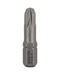 Bosch extra-hard bit PZ 3 dužina 25mm 3/1