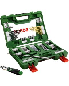 Bosch 91-delni V-Line TiN set